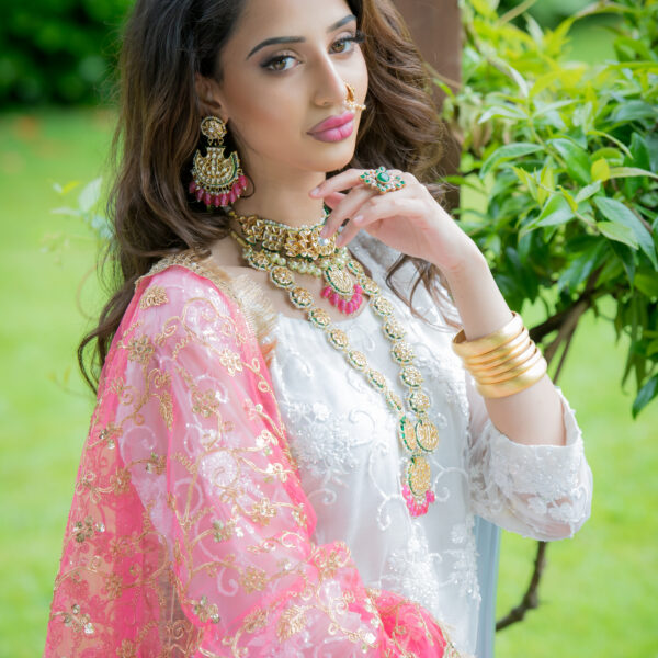Turn Your Bespoke Bridal Dreams Into Reality With Our Gorgeous Bijoux Collection