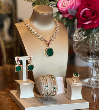 Exquisite Swiss Set