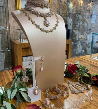 Kate Layered Necklace Set image 0