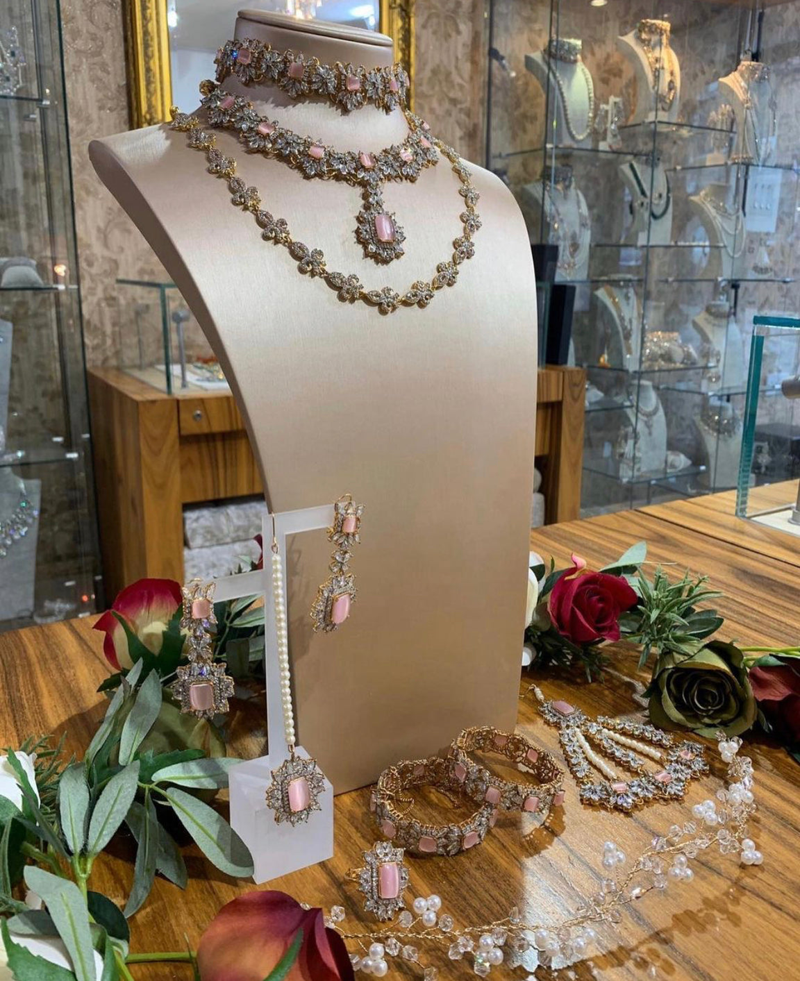 Kate Layered Necklace Set image 0