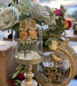 Heer Drop Earrings image 0