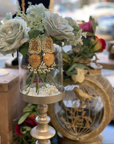 Heer Drop Earrings image 0