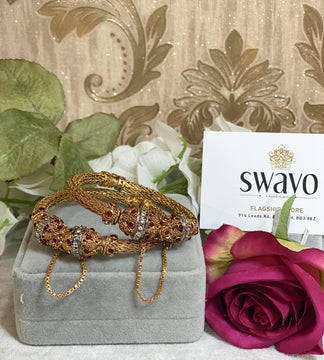 Jadu Bangle Pair image 7