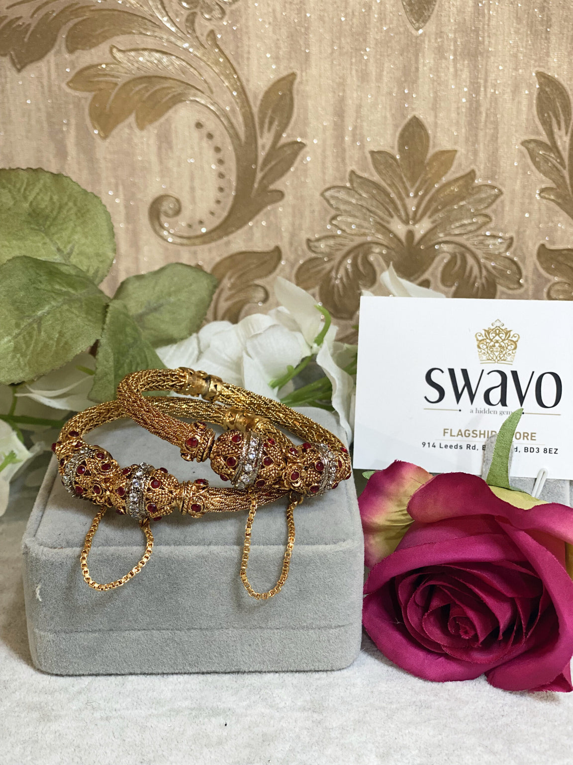 Jadu Bangle Pair image 7