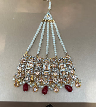 Selina Bridal Set