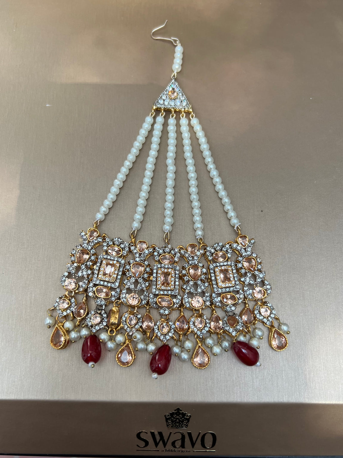 Selina Bridal Set