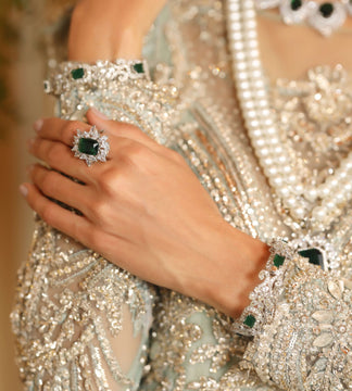 Kate Silver Ring image 0