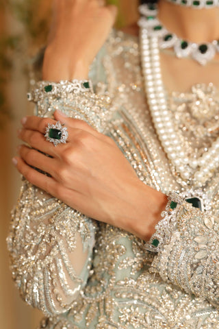 Kate Silver Ring image 0