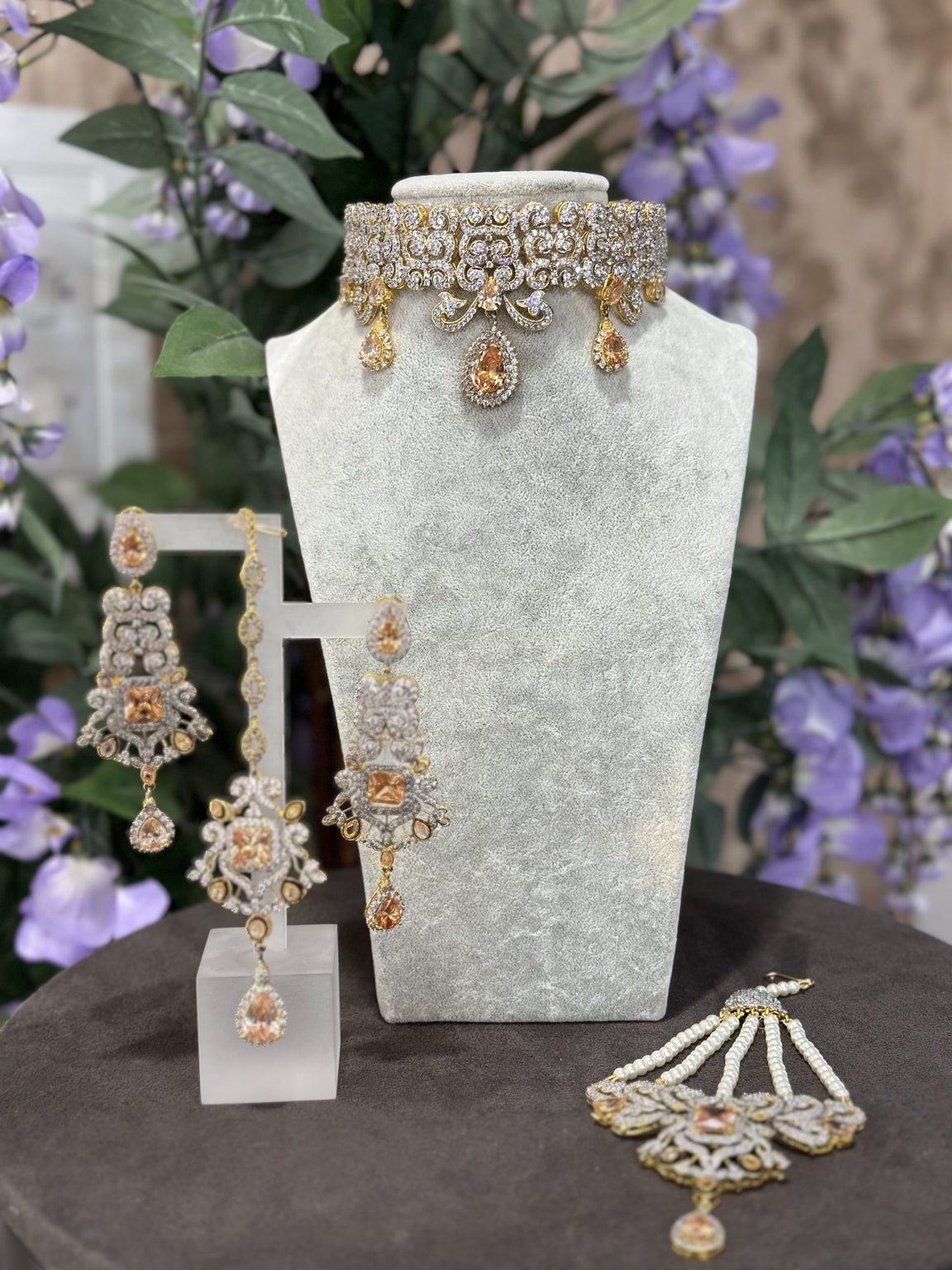 DIANA Bridal Topaz image 0