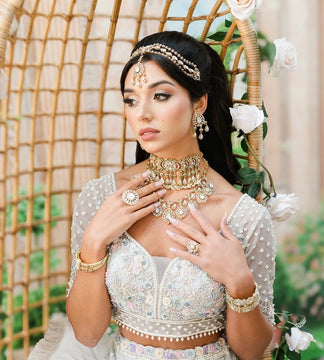 PASTEL Haven Bridal Set
