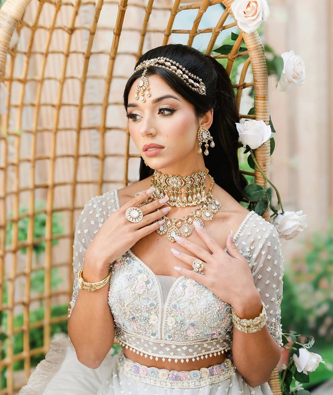 PASTEL Haven Bridal Set
