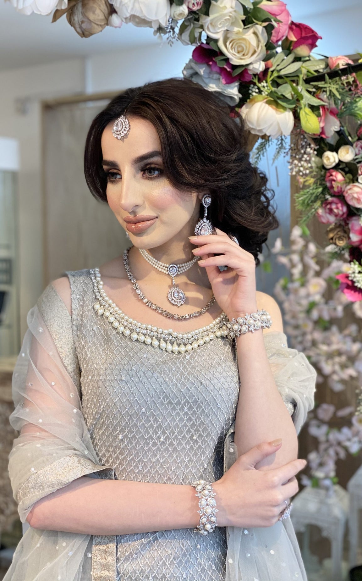 Lily Chocker Set image 3