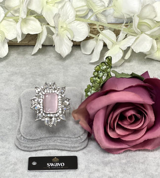 Kate Silver Ring image 1