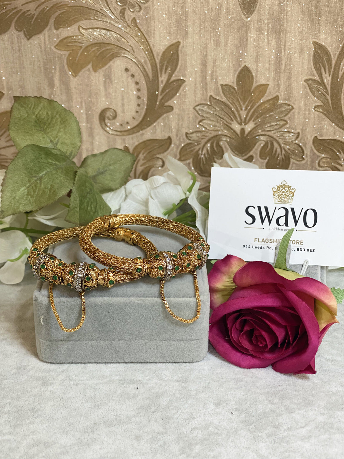 Jadu Bangle Pair image 6