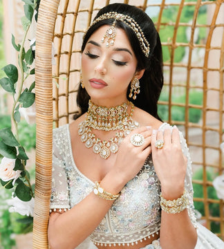 PASTEL Haven Bridal Set