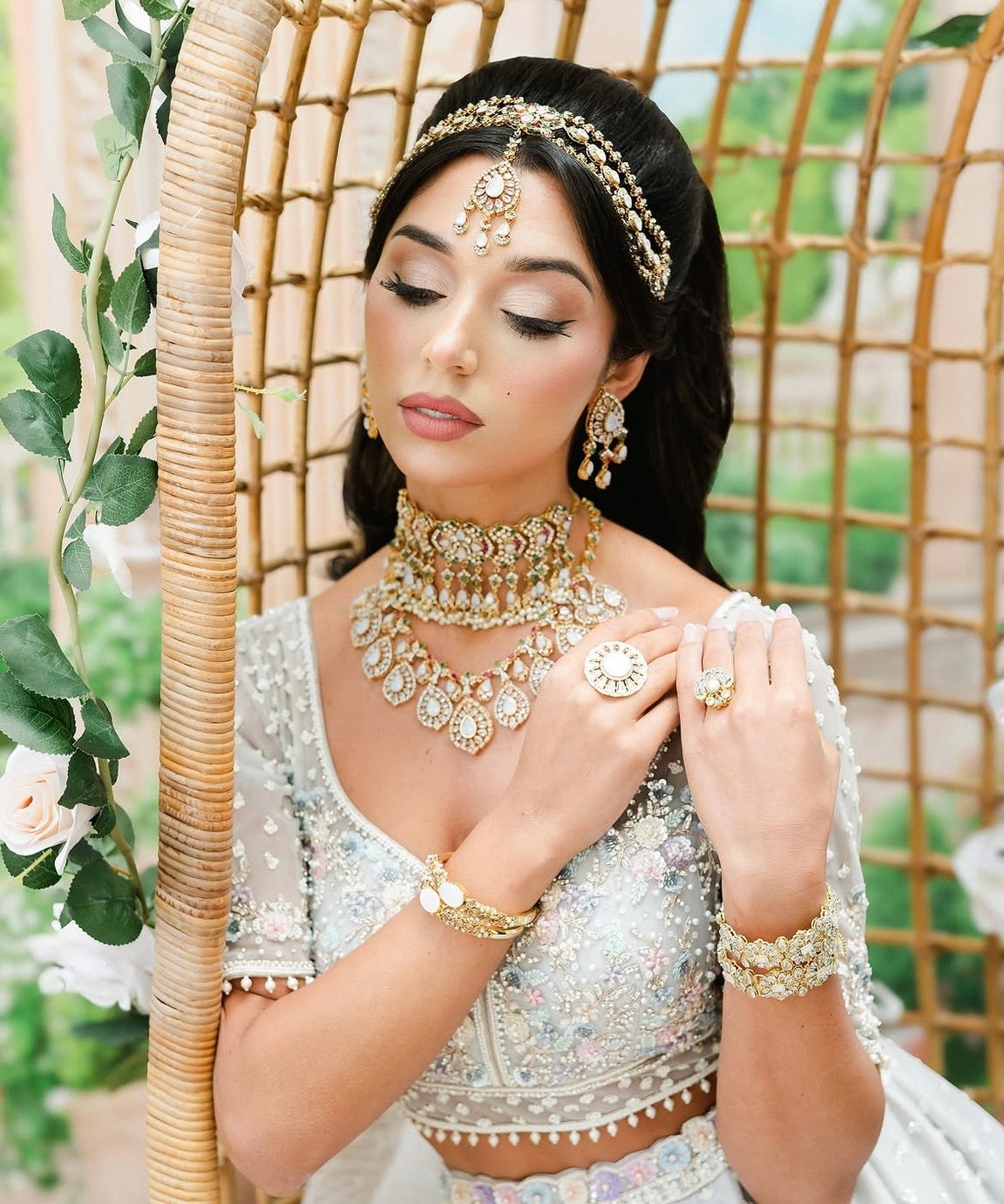 PASTEL Haven Bridal Set