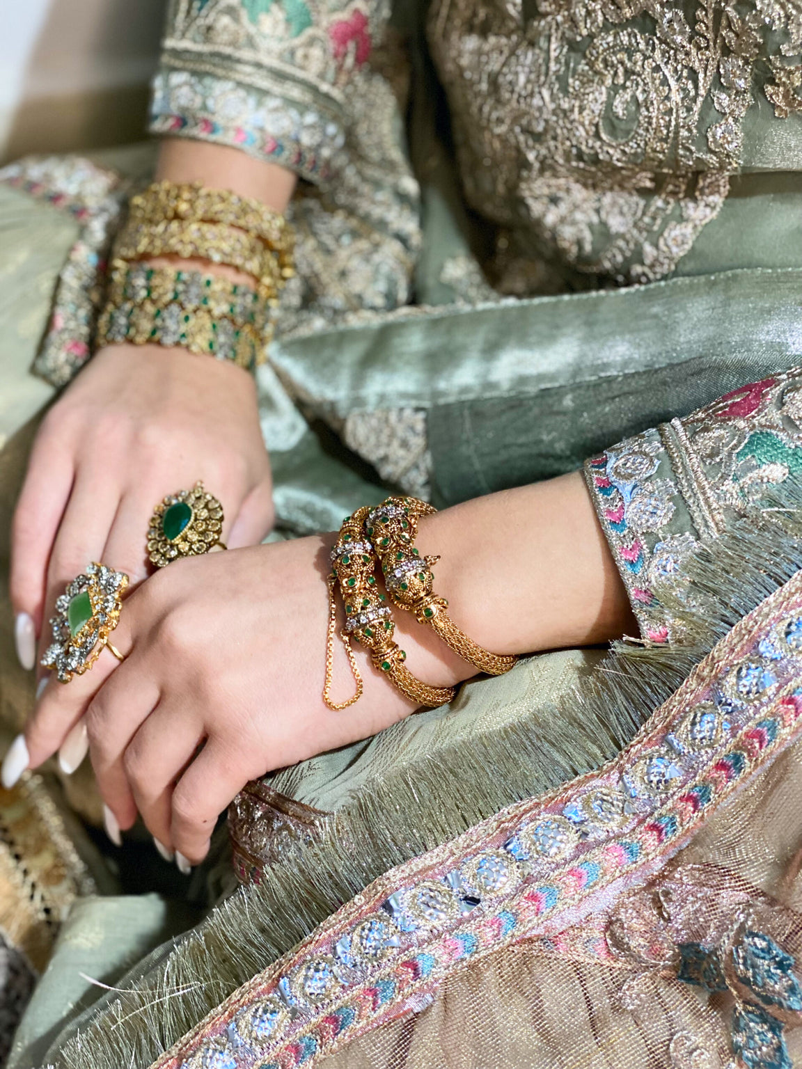 Jadu Bangle Pair image 3