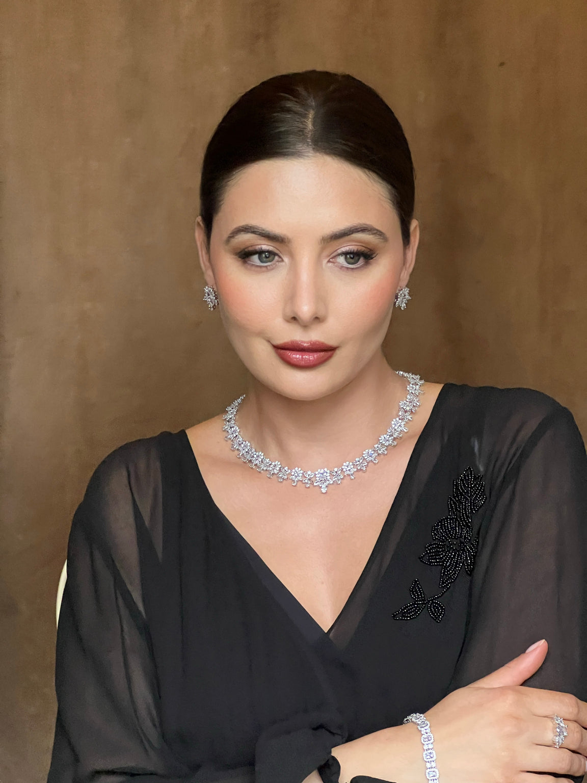 Opulence Delila Set