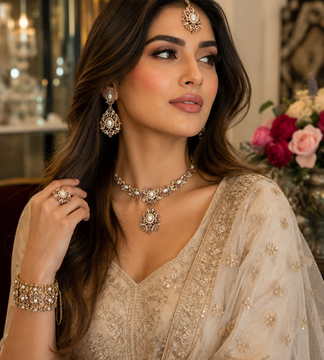 Élan Pearl Set