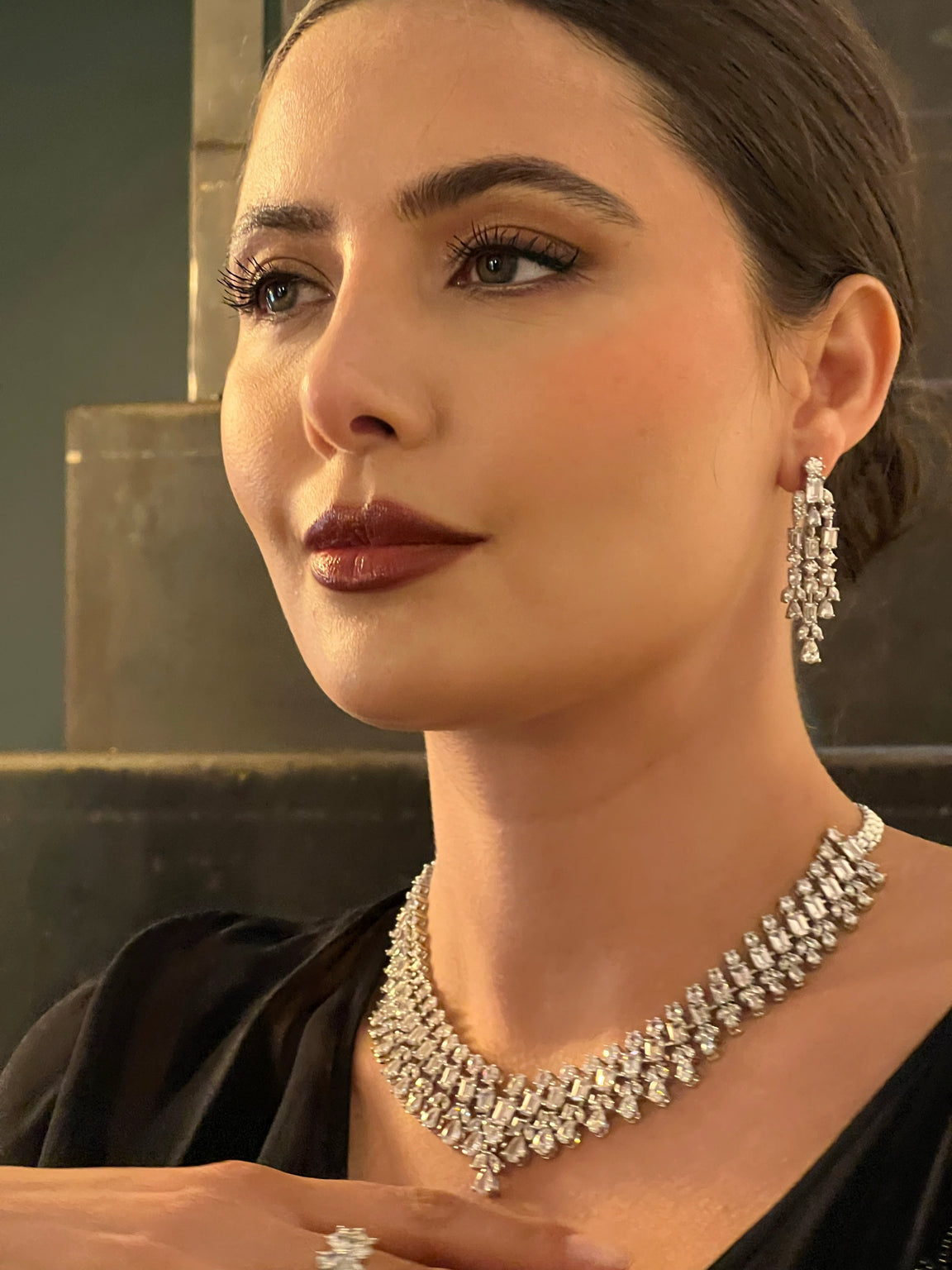 Vivian Necklace Set