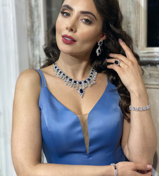 Amore Statement Necklace image 1