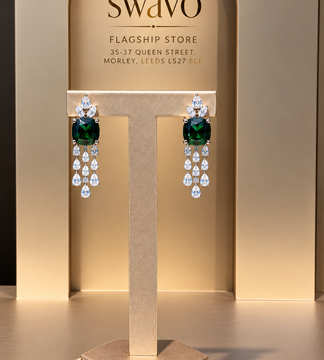 Vintage Drop Earrings