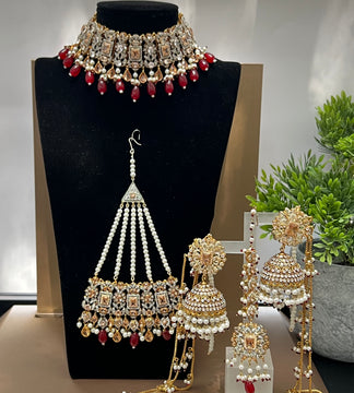 Selina Bridal Set