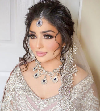 SS22 Mishall Silver Bridal image 0