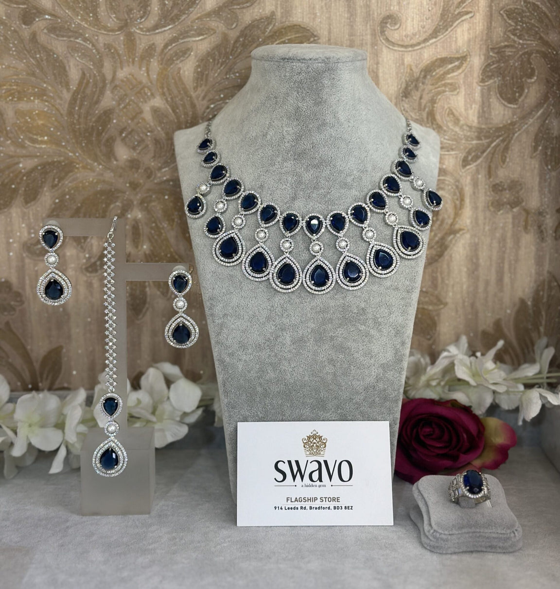 Allechant Teardrop Set image 1