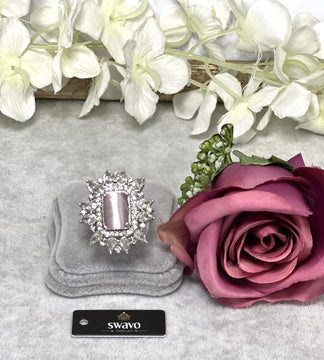 Kate Silver Ring image 3