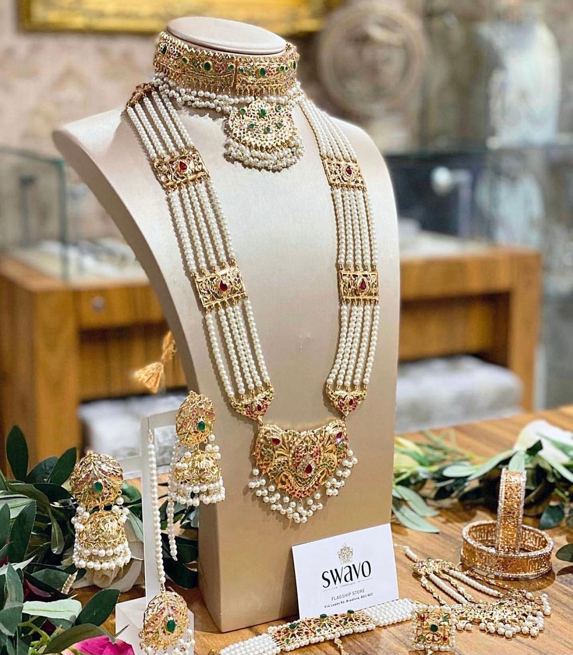 Signature Ari Madhu Bridal image 0