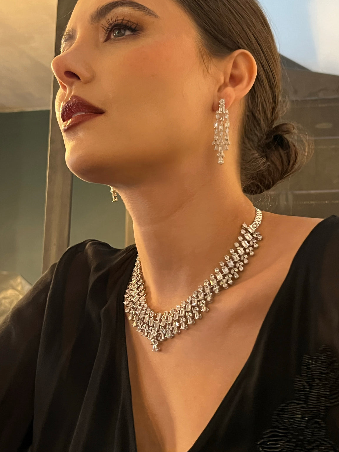 Vivian Necklace Set