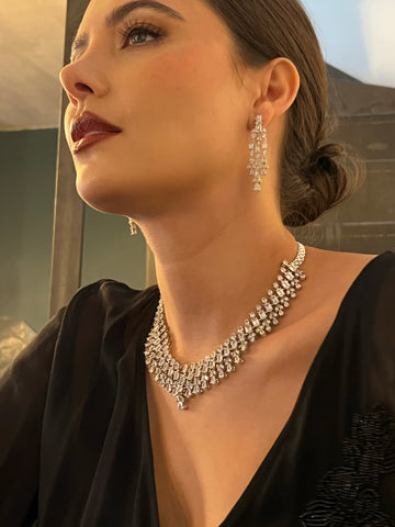 Vivian Necklace Set