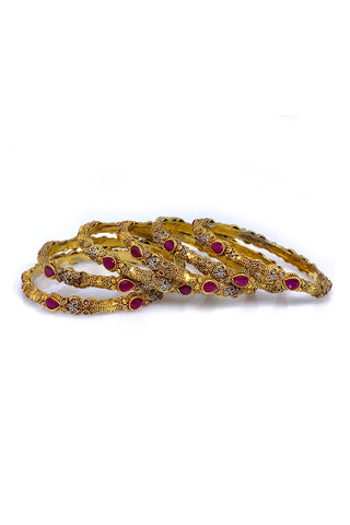 Mastani Bangle 6 Piece Set image 0