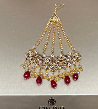 Leila Bridal Set