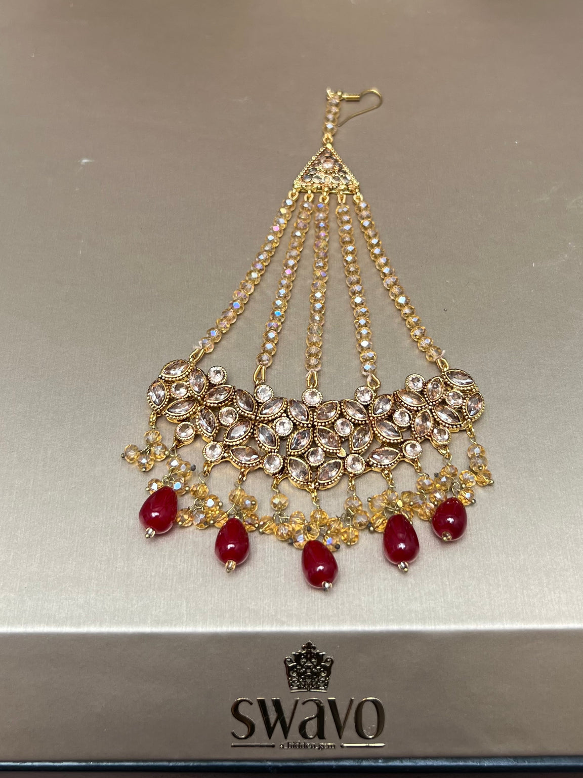 Leila Bridal Set