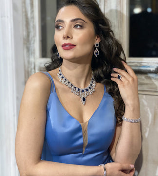 Amore Statement Necklace image 2