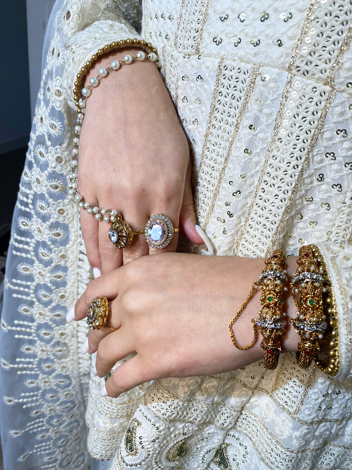 Jadu Bangle Pair image 1