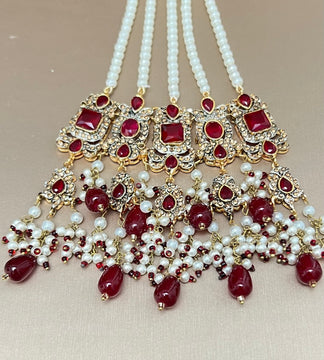 Sasha Bridal Set