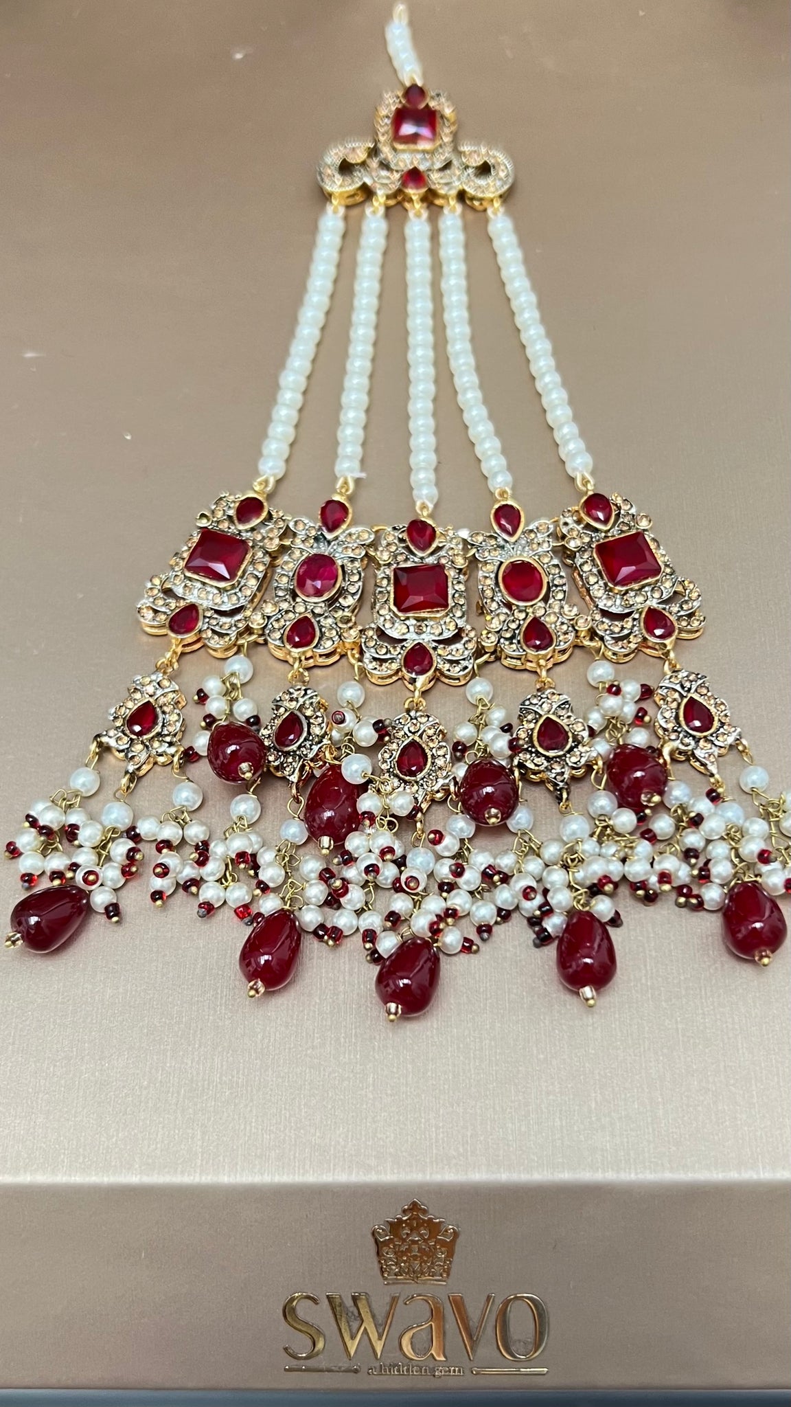 Sasha Bridal Set