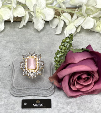 Kate Gold Ring image 0