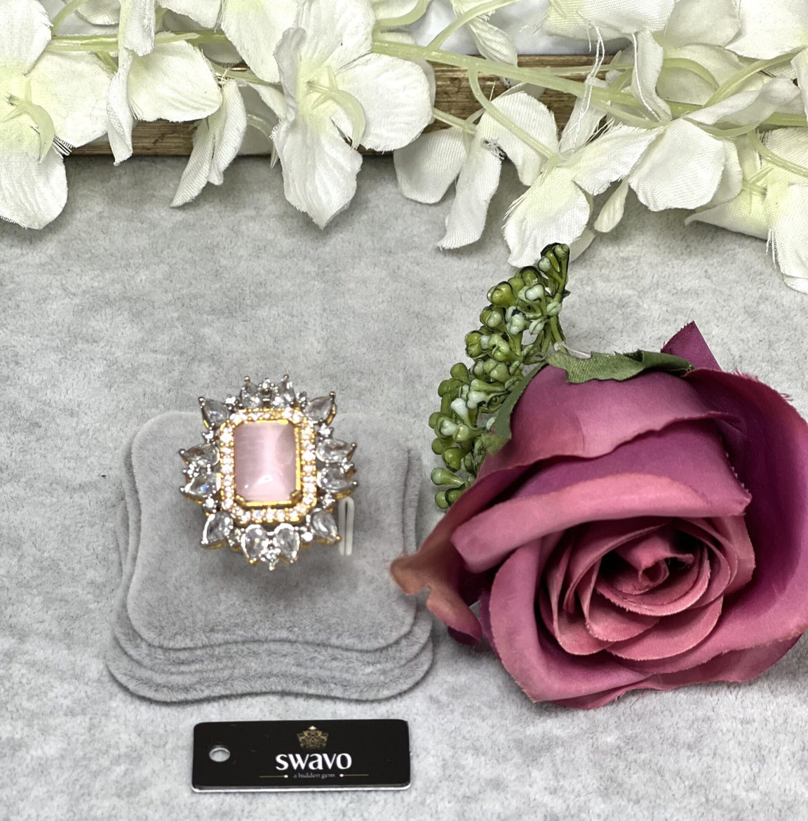 Kate Gold Ring image 0