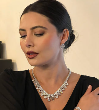 Opulence Waterfall Set