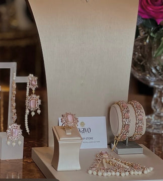 Kate Gold Plated Bangles