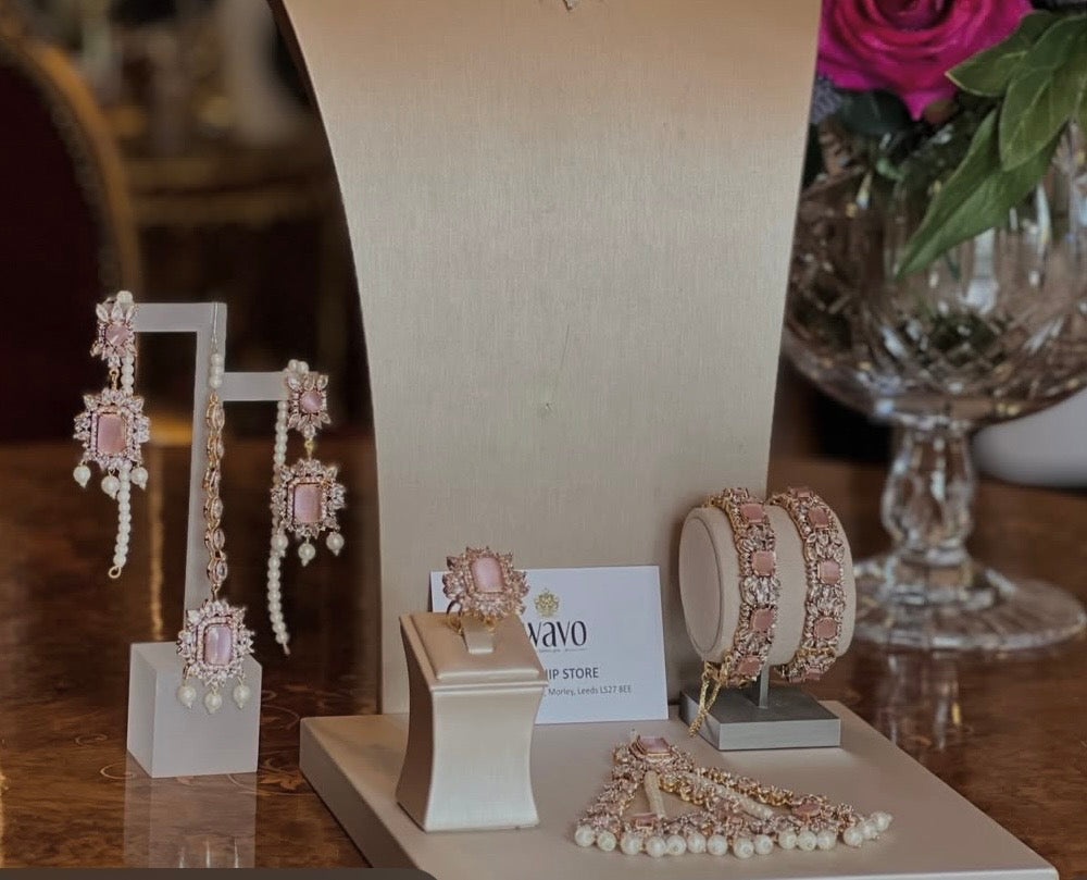 Kate Gold Plated Bangles