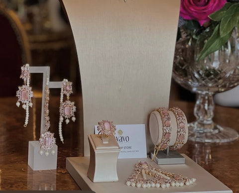 Kate Gold Plated Bangles