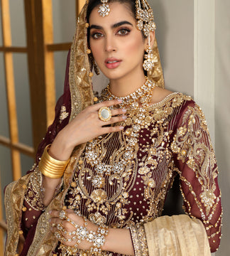 Gold Bangles Set Matte image 0