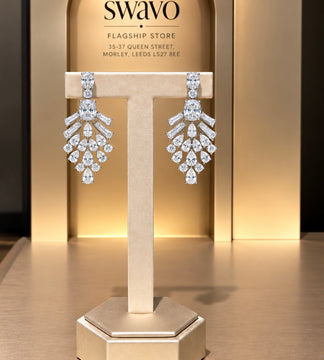 Art Deco Earrings