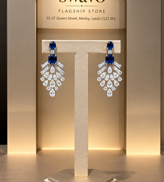 Art Deco Earrings