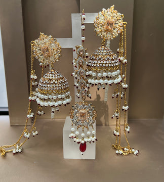 Selina Bridal Set